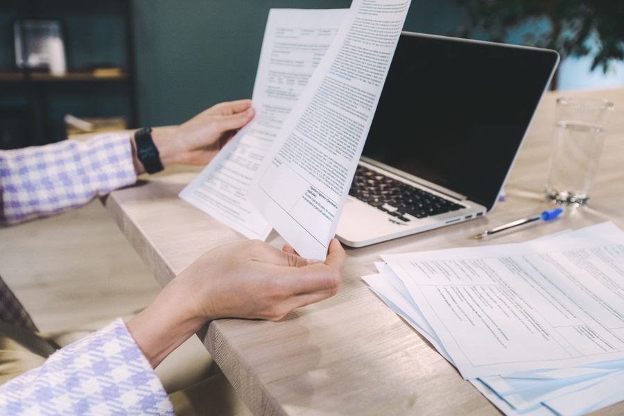 analyzing job description