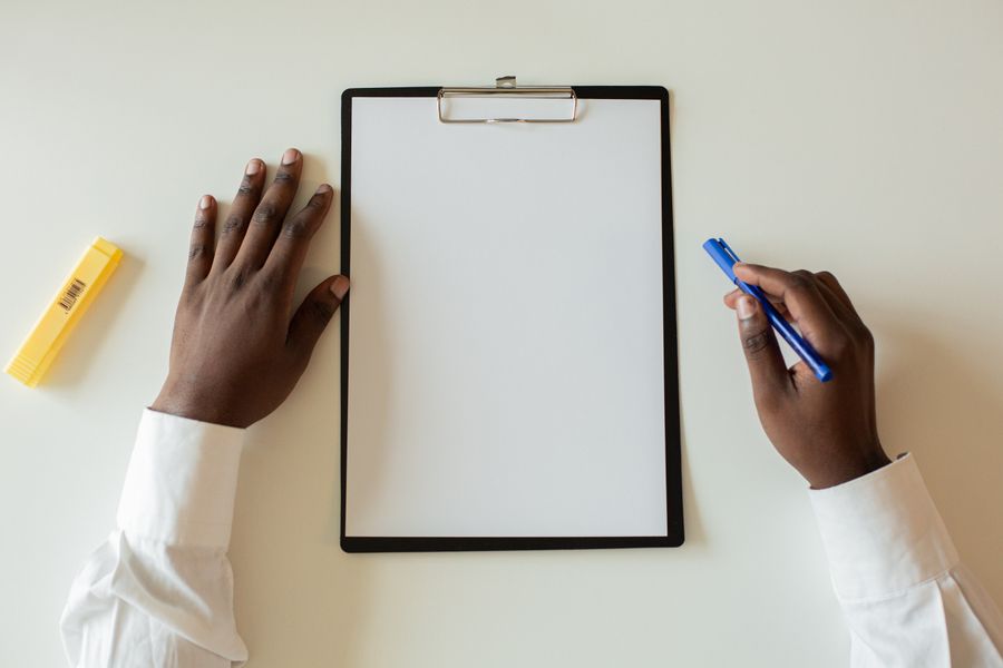 resume writing