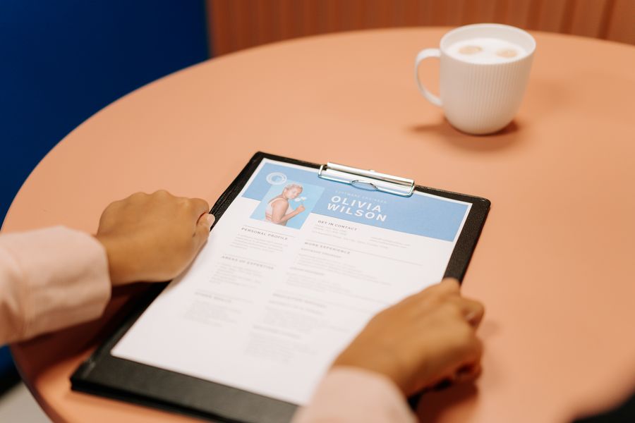 resume personalization