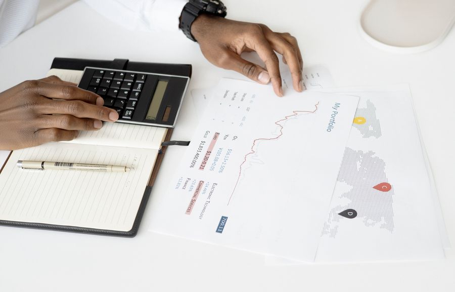 financial documents