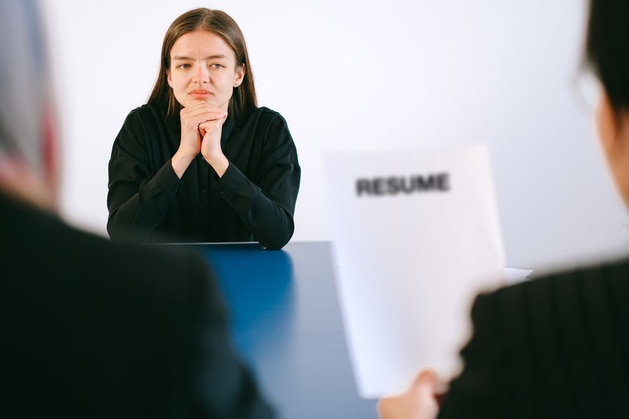 resume phrases