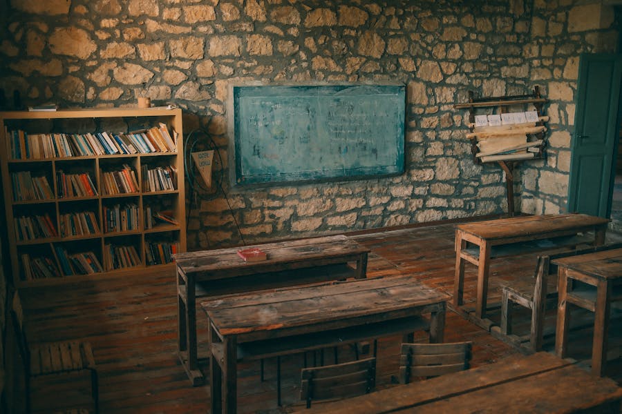 education section