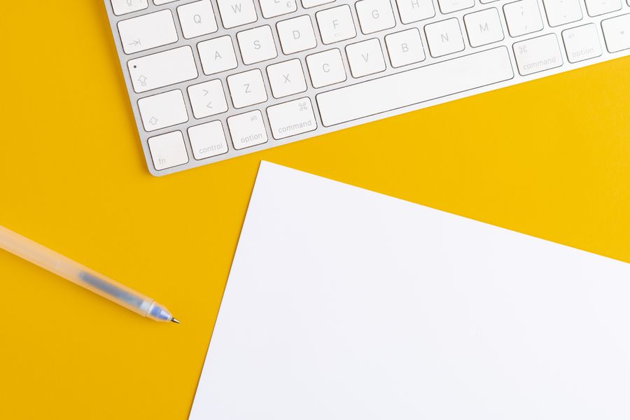resume layout