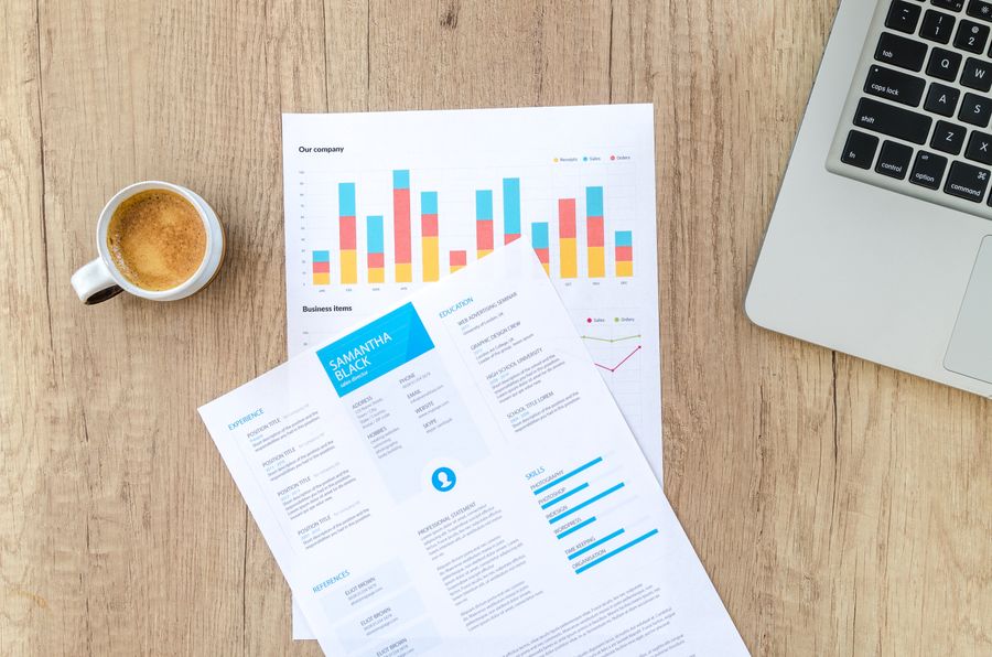 resume writing