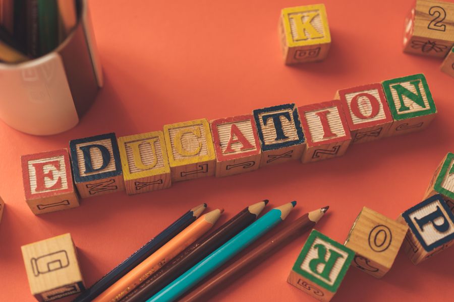 education section