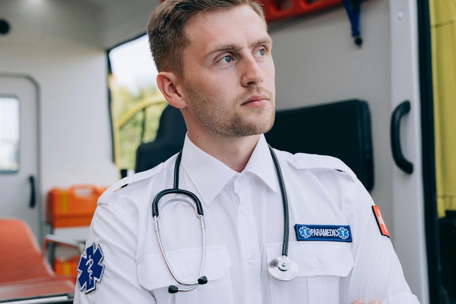 medical job