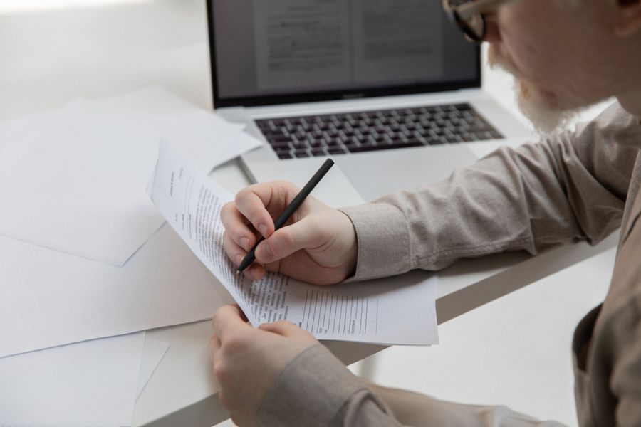 resume writing