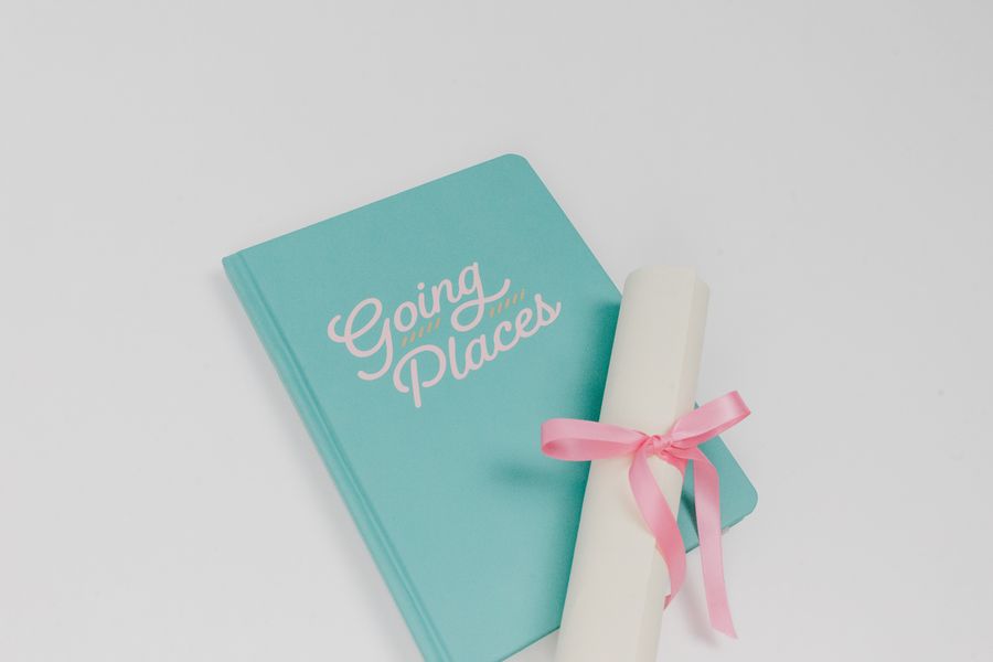 career planning notebook