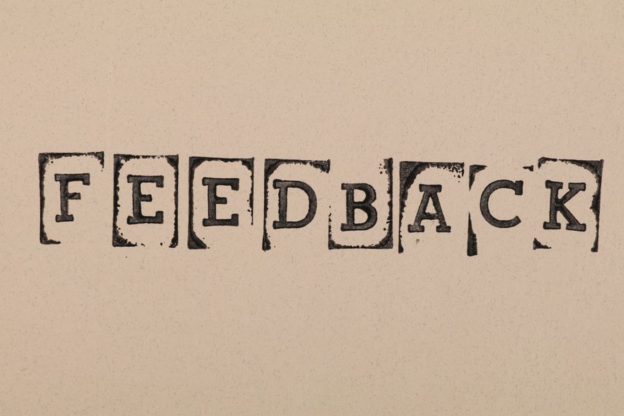 feedback application