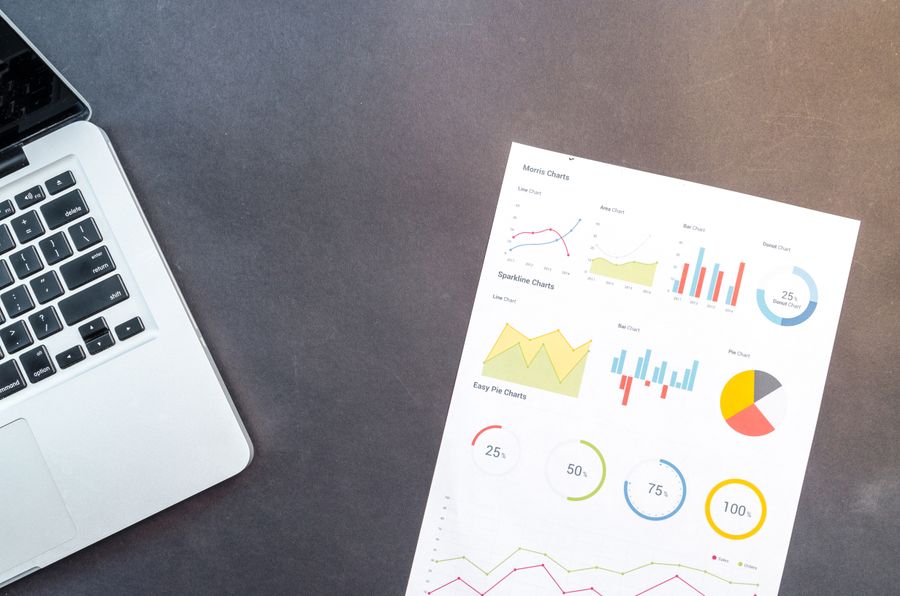 charts and graphs