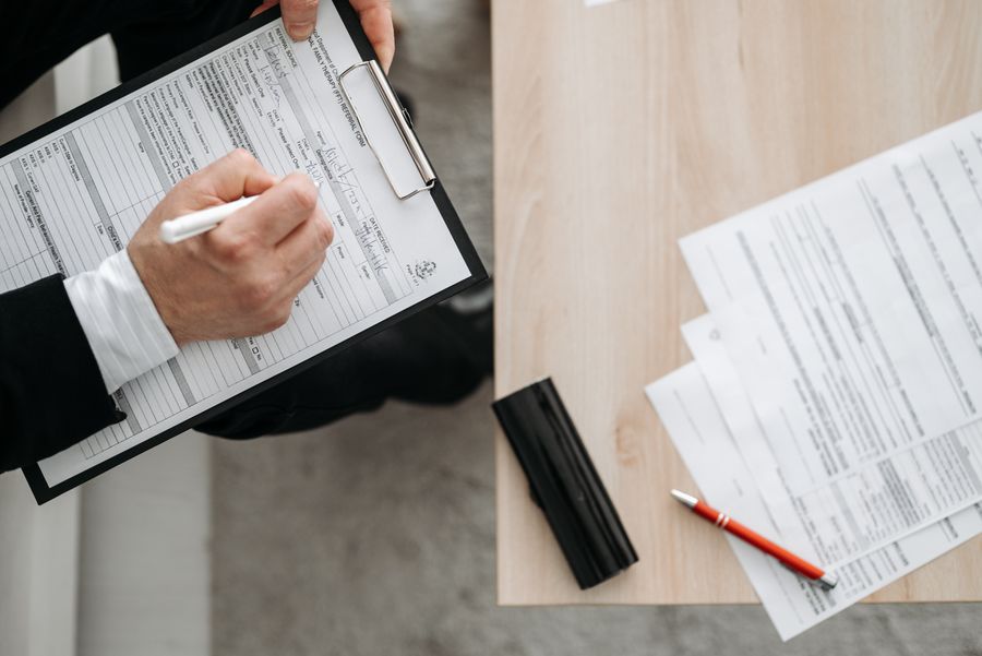 job description review