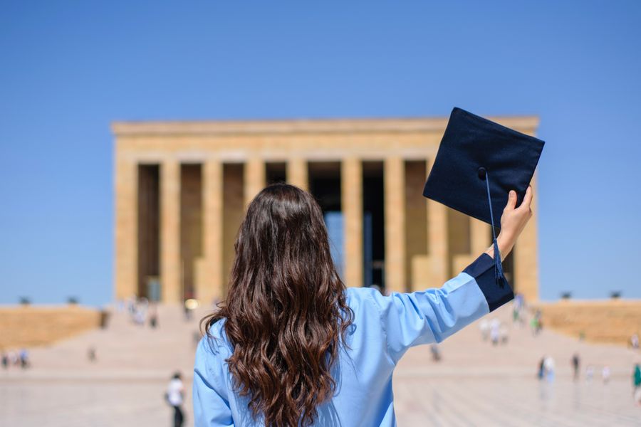 graduate resume building