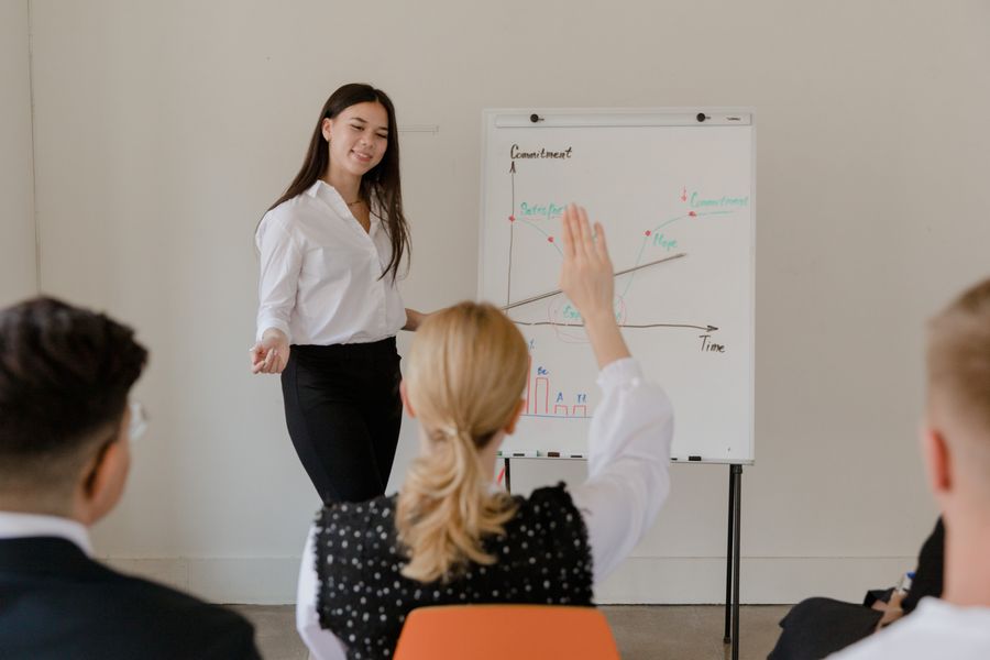 career development