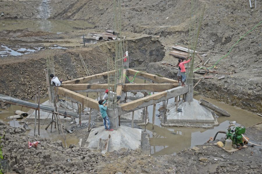 construction site