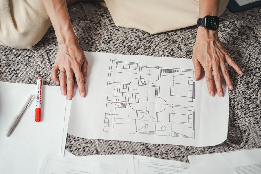 blueprint reading