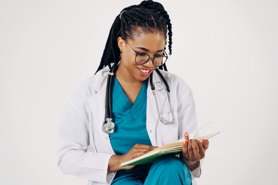 healthcare career path