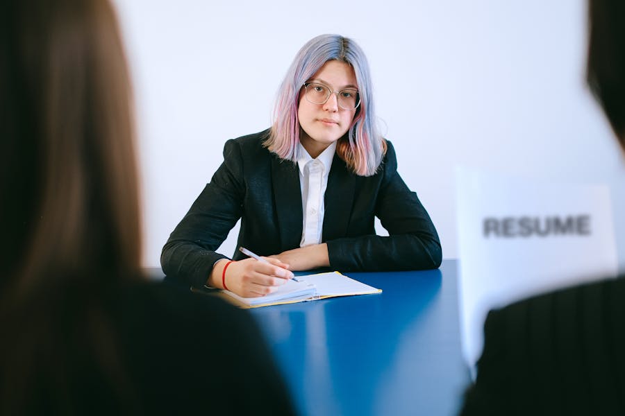 resume tips